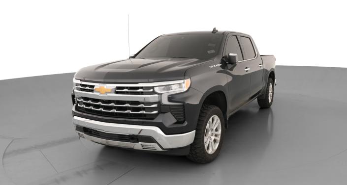 Thumbnail: 2023 Chevrolet Silverado 1500 - 1