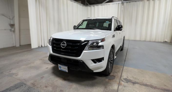 2023 Nissan Armada SL -
                  Riverside, CA