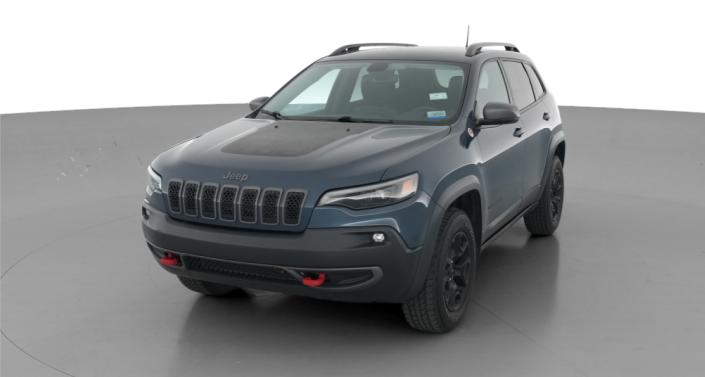 Thumbnail: 2019 Jeep Cherokee - 1
