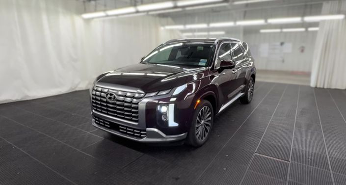 Thumbnail: 2023 Hyundai Palisade - 1