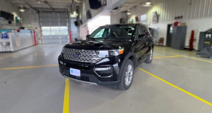 2024 Ford Explorer Limited -
                  Fountain, CO