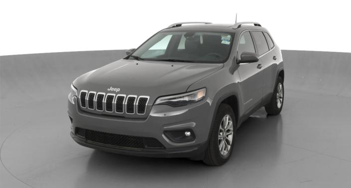 Thumbnail: 2019 Jeep Cherokee - 1