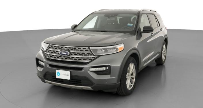 2024 Ford Explorer Limited -
                  Haines City, FL