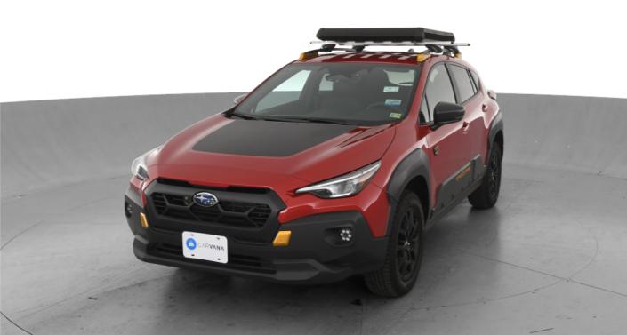 Thumbnail: 2024 Subaru Crosstrek - 1
