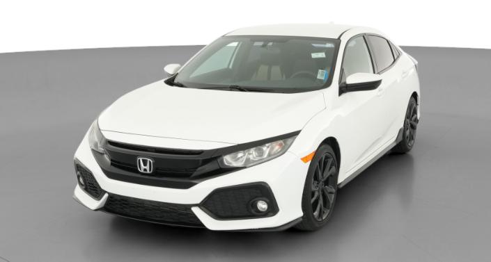 Thumbnail: 2018 Honda Civic - 1