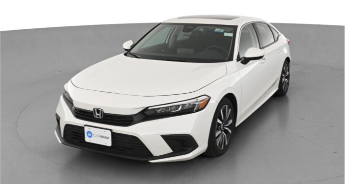 Thumbnail: 2022 Honda Civic - 1