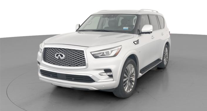 Thumbnail: 2019 INFINITI QX80 - 1