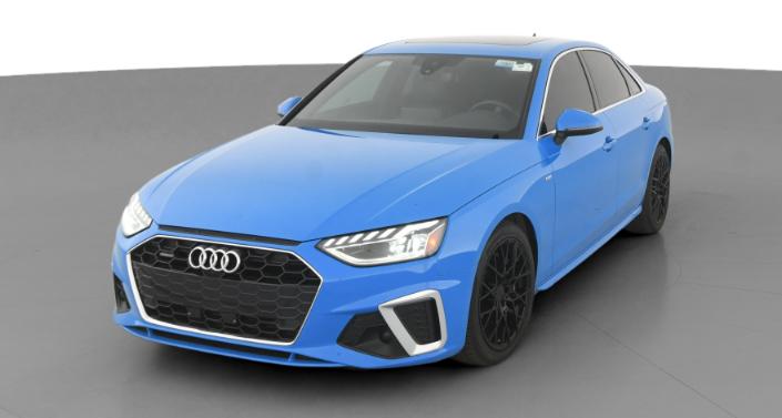 Thumbnail: 2022 Audi A4 - 1