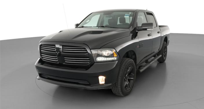 Thumbnail: 2016 RAM 1500 - 1