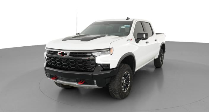 Thumbnail: 2024 Chevrolet Silverado 1500 - 1