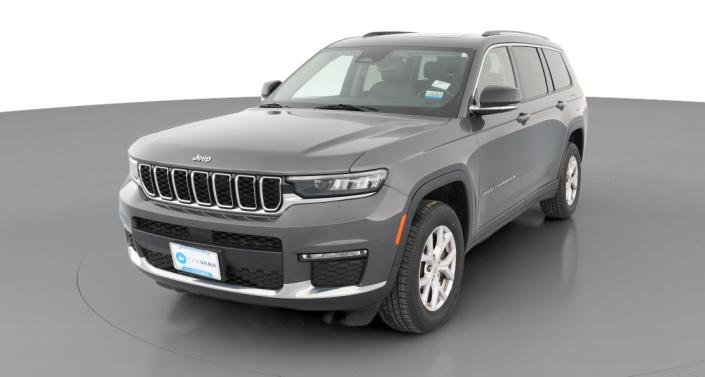 Thumbnail: 2021 Jeep Grand Cherokee L - 1