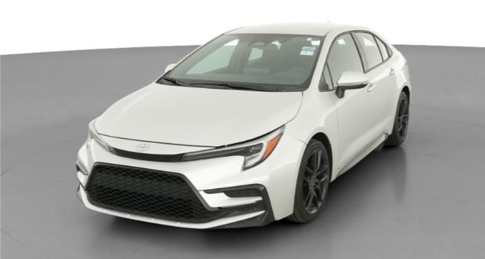 Thumbnail: 2023 Toyota Corolla - 1