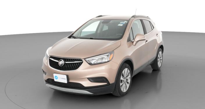 Thumbnail: 2018 Buick Encore - 1