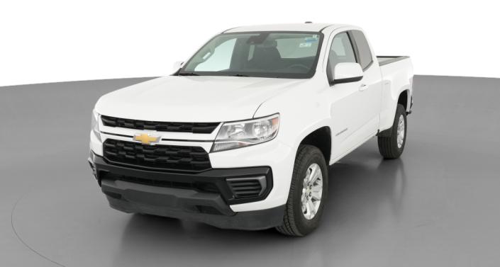 Thumbnail: 2022 Chevrolet Colorado - 1