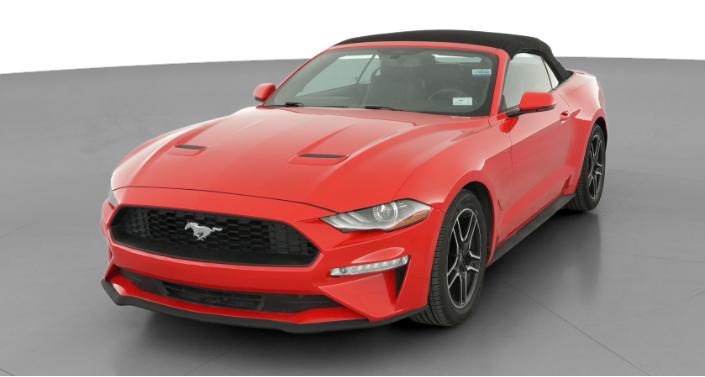 Thumbnail: 2019 Ford Mustang - 1