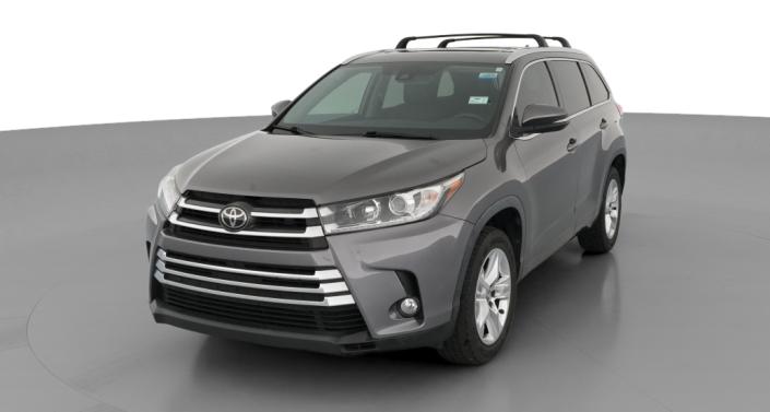 Thumbnail: 2018 Toyota Highlander - 1