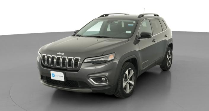 Thumbnail: 2022 Jeep Cherokee - 1