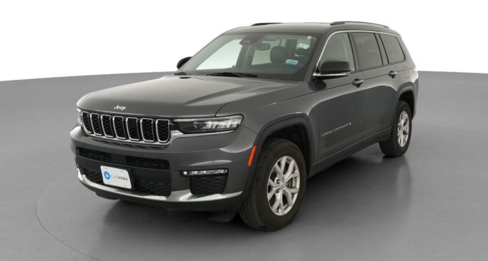 Thumbnail: 2022 Jeep Grand Cherokee L - 1