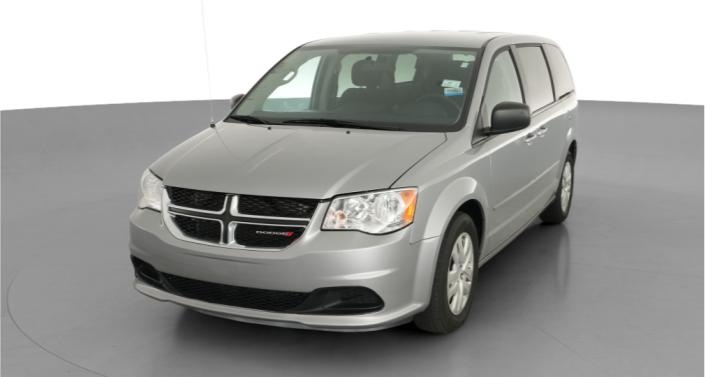 Thumbnail: 2017 Dodge Grand Caravan - 1