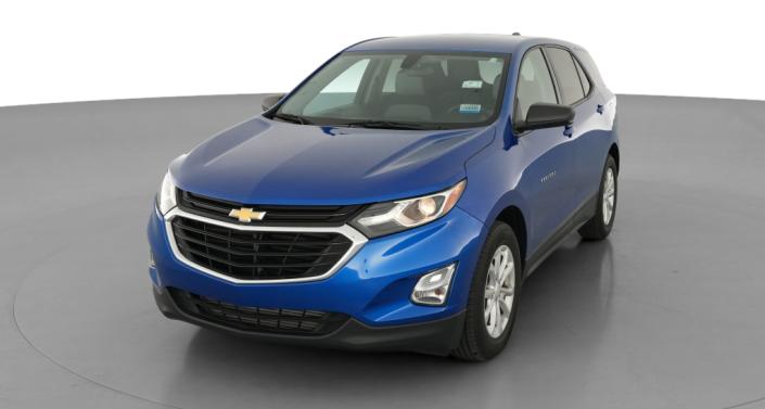 Thumbnail: 2019 Chevrolet Equinox - 1