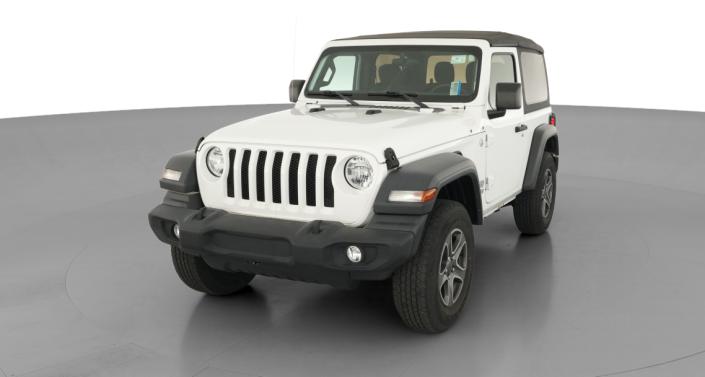 Thumbnail: 2018 Jeep Wrangler - 1