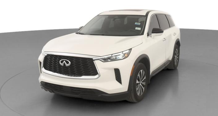 Thumbnail: 2024 INFINITI QX60 - 1