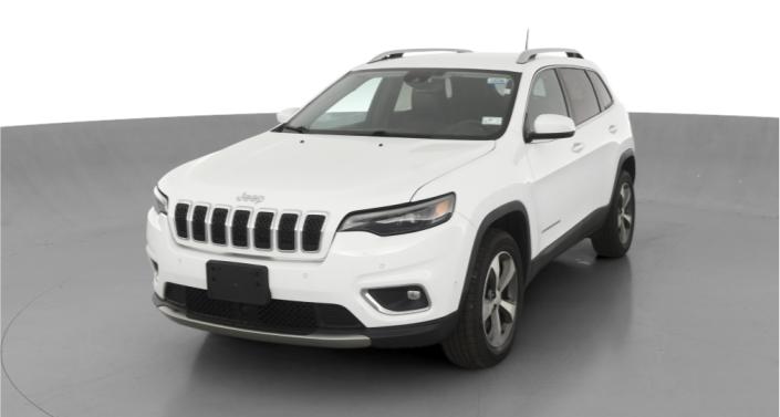 Thumbnail: 2020 Jeep Cherokee - 1