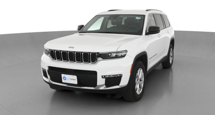 Thumbnail: 2022 Jeep Grand Cherokee L - 1