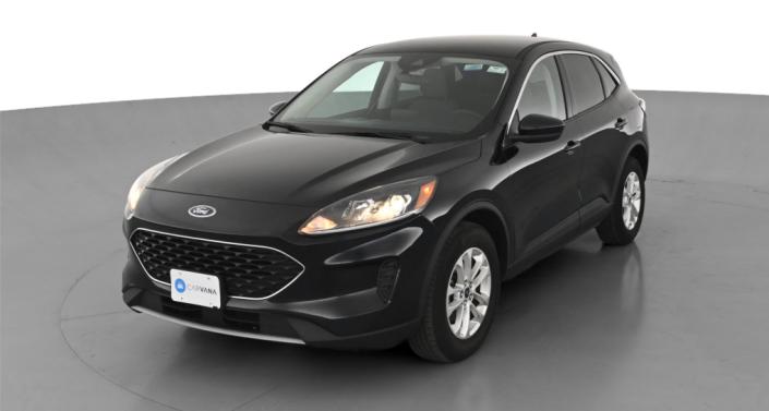 Thumbnail: 2021 Ford Escape - 1