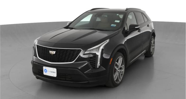 Thumbnail: 2021 Cadillac XT4 - 1