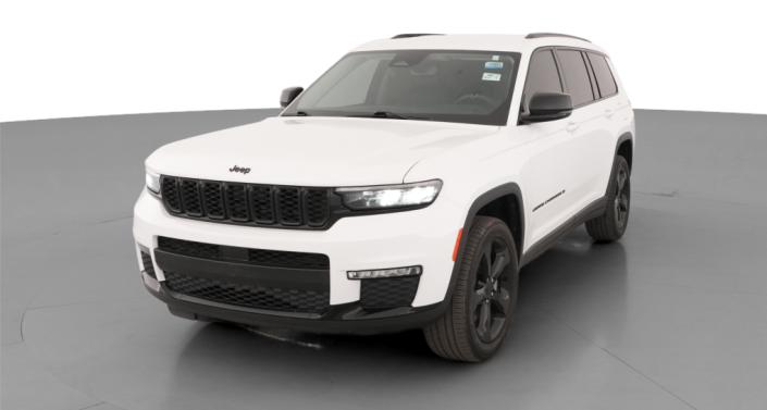 Thumbnail: 2023 Jeep Grand Cherokee L - 1