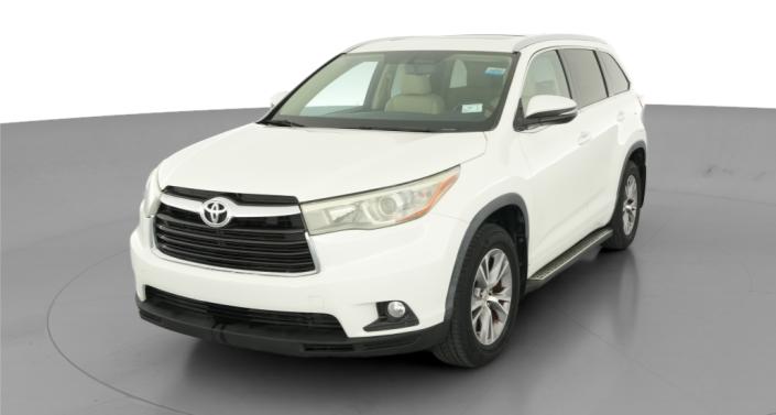 Thumbnail: 2015 Toyota Highlander - 1