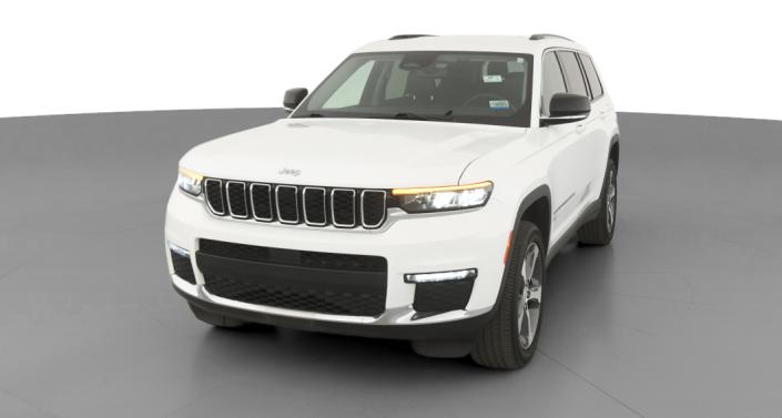 Thumbnail: 2023 Jeep Grand Cherokee L - 1