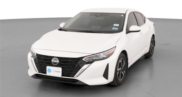 Thumbnail: 2025 Nissan Sentra - 1