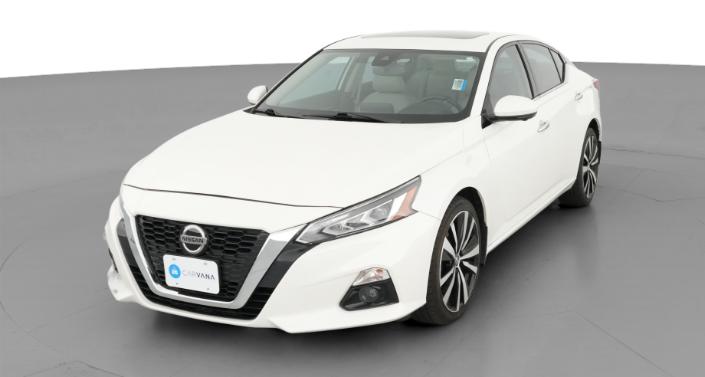 Thumbnail: 2019 Nissan Altima - 1