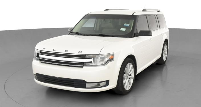 Thumbnail: 2014 Ford Flex - 1