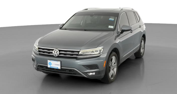 Thumbnail: 2019 Volkswagen Tiguan - 1