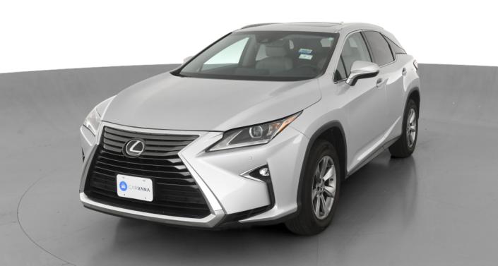 Thumbnail: 2019 Lexus RX - 1