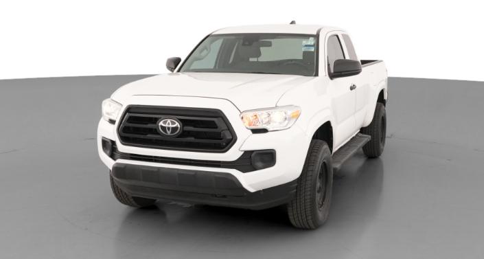 Thumbnail: 2021 Toyota Tacoma - 1