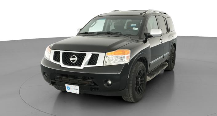 Thumbnail: 2012 Nissan Armada - 1
