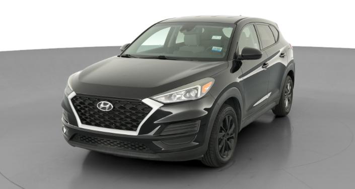Thumbnail: 2019 Hyundai Tucson - 1