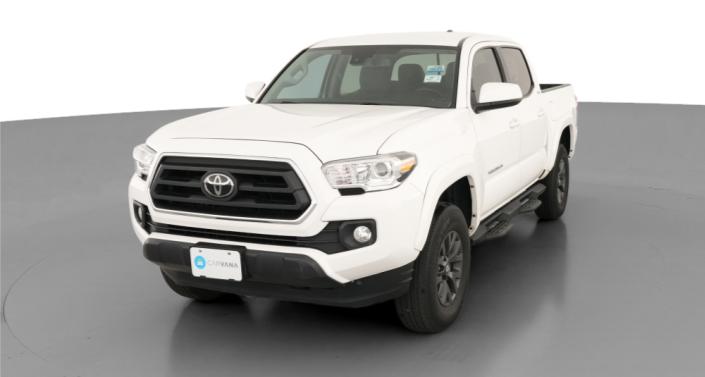 Thumbnail: 2021 Toyota Tacoma - 1