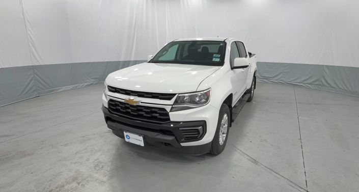 Thumbnail: 2022 Chevrolet Colorado - 1
