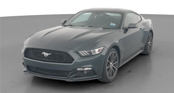 Thumbnail: 2016 Ford Mustang - 1