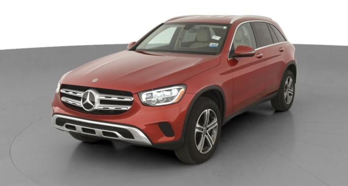 Thumbnail: 2021 Mercedes-Benz GLC - 1