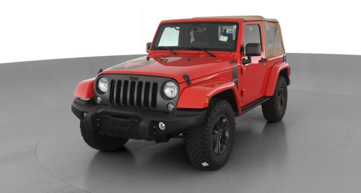 Thumbnail: 2018 Jeep Wrangler - 1