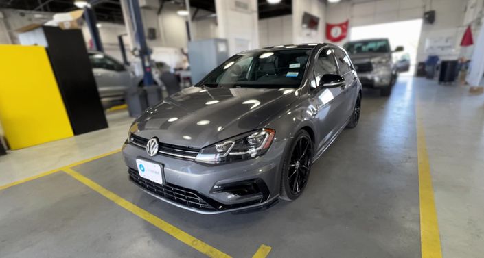 Thumbnail: 2019 Volkswagen Golf - 1