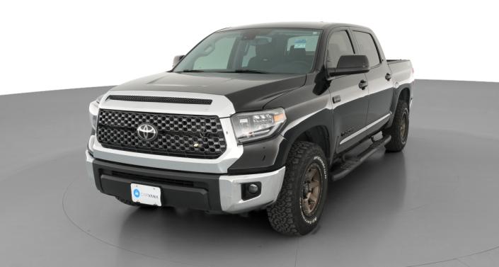 Thumbnail: 2020 Toyota Tundra - 1
