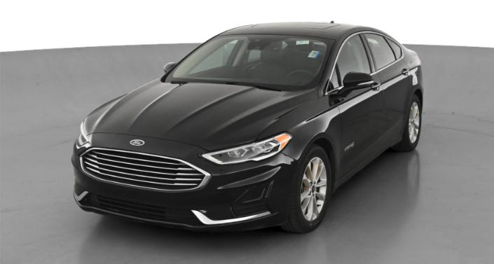 Thumbnail: 2019 Ford Fusion - 1