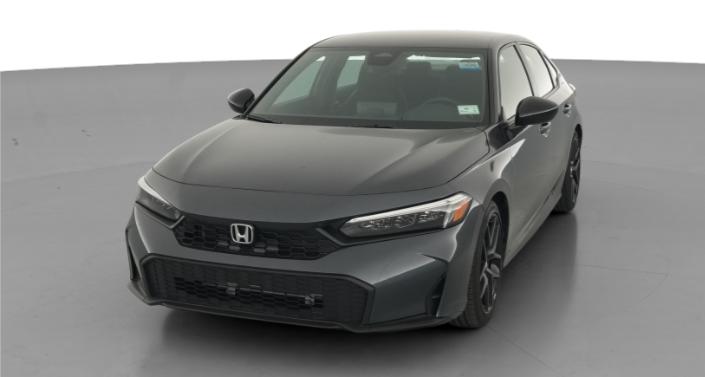 Thumbnail: 2025 Honda Civic - 1